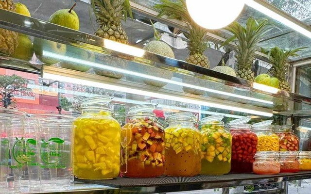 Em Bán Trà Nuôi Cả Nhà - Trà Trái Cây Nhiệt Đới - Tô Hiệu