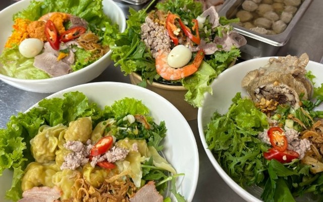 HÍT HÀ - Hủ Tiếu Nam Vang & Mì Hoành Thánh - Tầng 3 Gigamall Thủ Đức