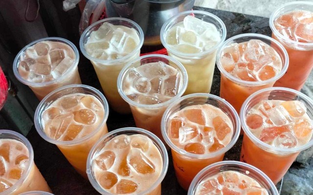 Sinh Tố & Nước Ép Phương Vy 2 - DA7