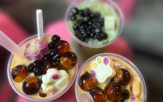 Trà Sữa Quắn - Trà Sữa & Trà Trái Cây - 26 Nguyễn Xuân Khoát