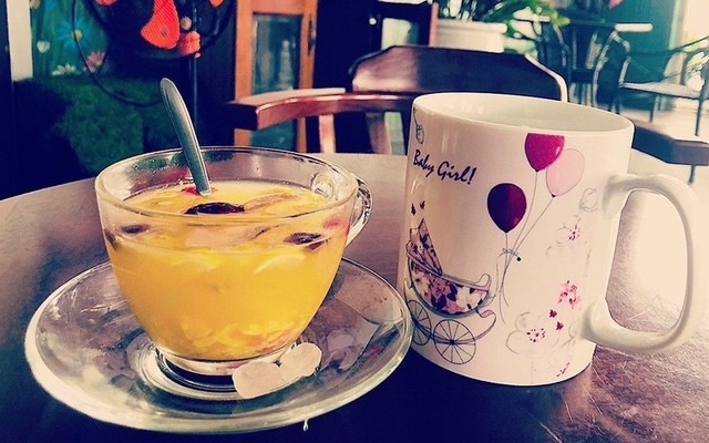 Cafe Sofia - Cafe Muối & Sinh Tố Các Loại - 01 Ngô Mây