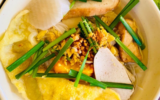Chay 68 - Thức Ăn Chay - K52 Hoàng Diệu