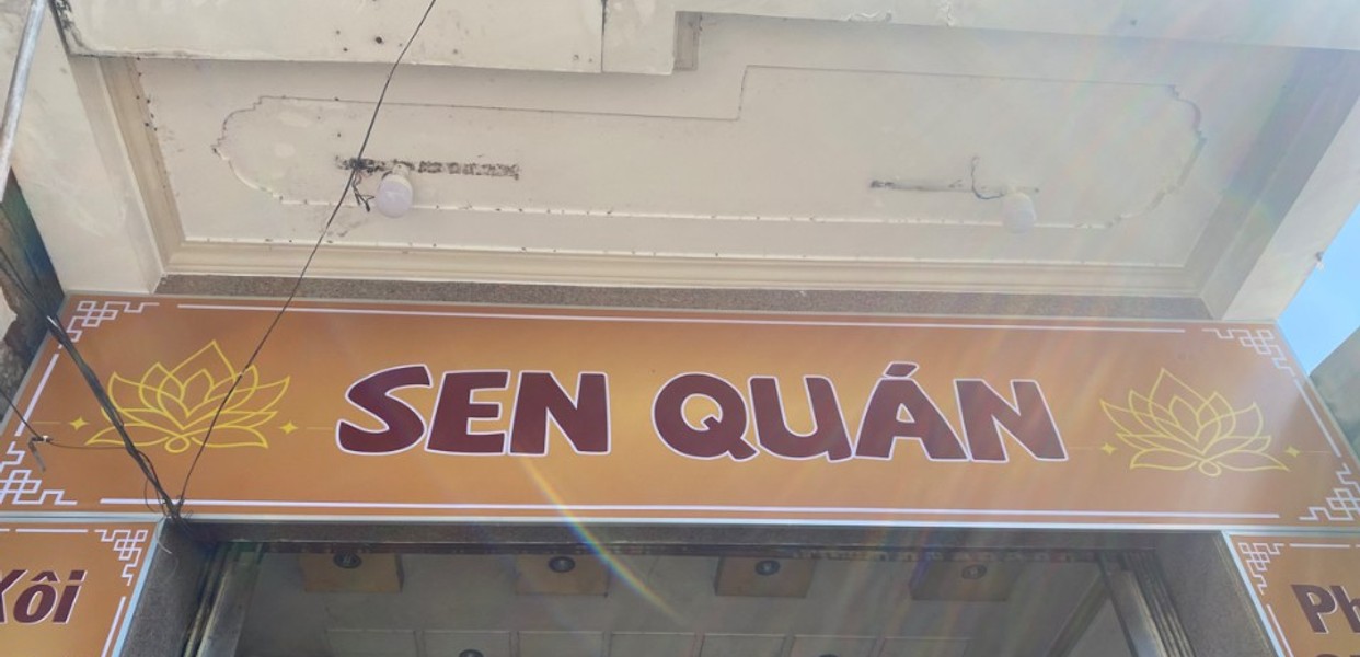 Sen Quán - Quán Cơm Chay - 95 Nguyễn Văn Cừ