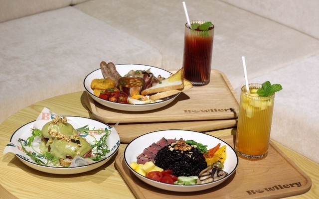 Bowllery All Day Brunch & Coffee - Lê Văn Hưu