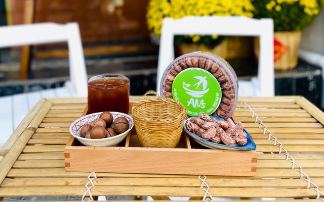 An’s Coffee & Tea - Trà Sữa - Đề Thám