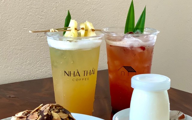 Nhà Thái - Cafe - Nguyễn Thế Lâm