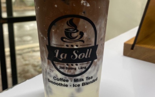 La Soll Coffee & Tea - Nước Uống - 290 Đường Láng