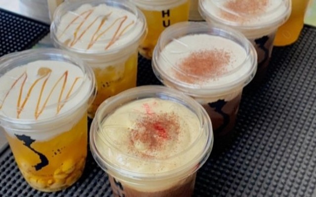 Hunu Coffee - Cà Phê & Bánh Mì Sài Gòn - 27 Nguyễn Văn Linh