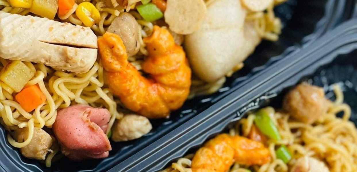 Đức Food - Mì Trộn Idomie - 376/16 Khương Đình
