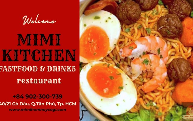 MiMi Tea & Coffee Takeaway