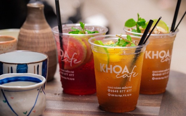 Khoa Cafe - Trà & Bánh Mì - 150 Hoa Lan