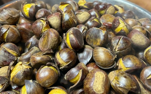 Hạt Dẻ Hấp - 146 Minh Phụng