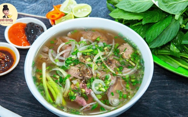 Phở Quyên - Phở & Bò Kho - Hồ Thị Kỷ