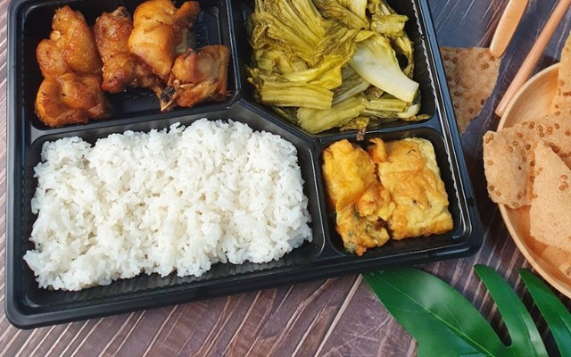 Cơm Bún - Mọc Ngon - Hoàng Đạo Thúy