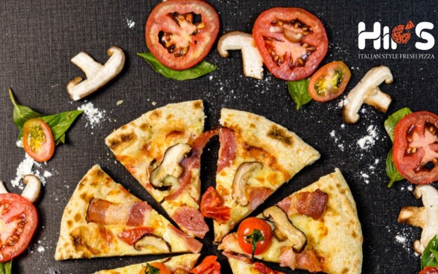 Hip's Resto - Pizza, Mỳ Ý & Mỳ Cay - Lê Phụng Hiểu