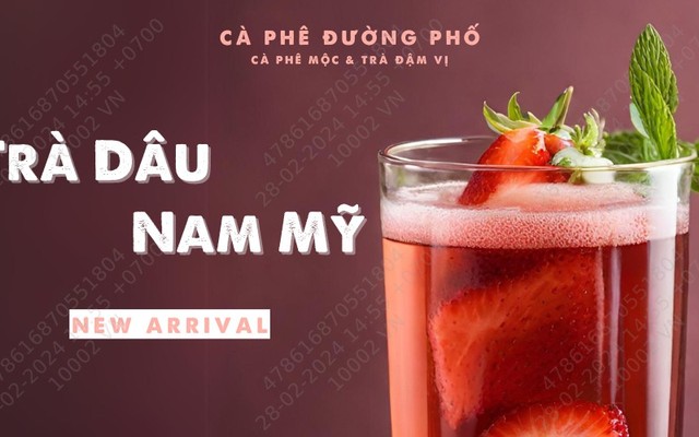 Cà Phê Đường Phố - Cà Phê Muối - Vũ Đức Thận