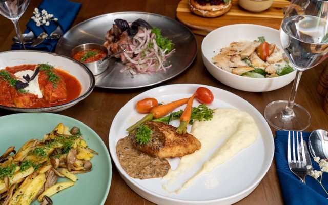 Vinegrette - Restaurant - An Thượng