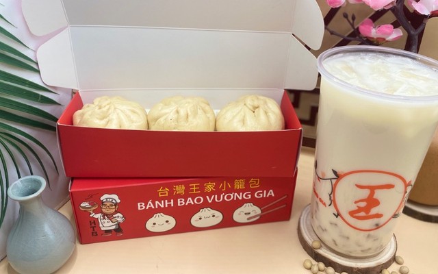 Bánh Bao Vương Gia - Bánh Bao & Nước Uống - Phạm Hùng