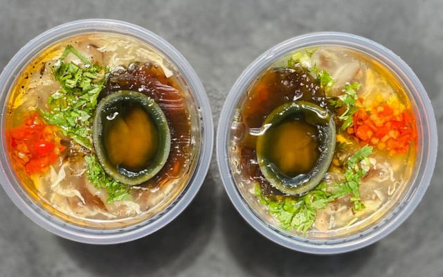 Súp Cua Ngon - Súp Cua & Súp - Khu Manhattan Glory