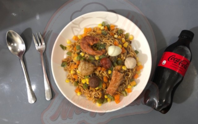 Meo Kitchen - Mì Trộn & Đồ Ăn Vặt - Bạch Đằng