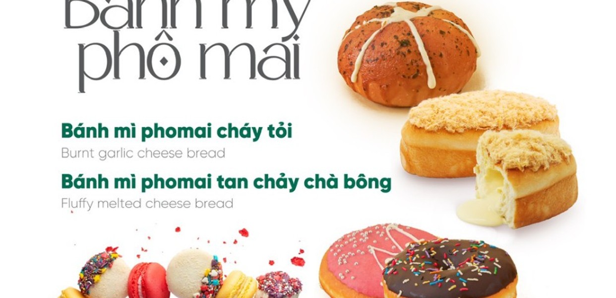 Phát Gia Hân Bakery - Bánh Mì & Bánh Kem