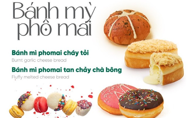 Phát Gia Hân Bakery - Bánh Mì & Bánh Kem