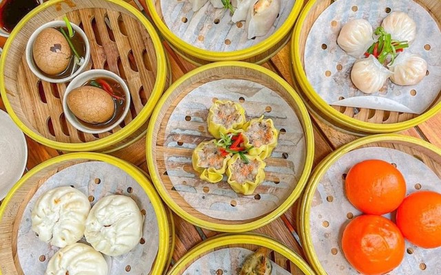 TOFU TOKU - Tiệm Tào Phớ & Dimsum - 143 Phùng Hưng