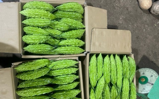 Đầu Mối Nông Sản Rau Củ Quả Trịnh Ân Vegan - Rau Củ Quả - 458/40 Huỳnh Tấn Phát