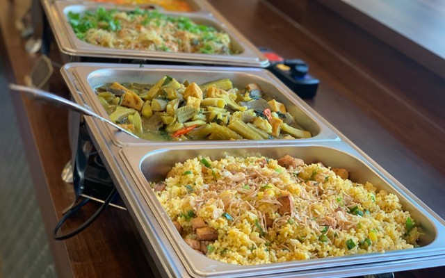 Nhà Hàng Buffet Chay Vegan Planet - An Dương Vương
