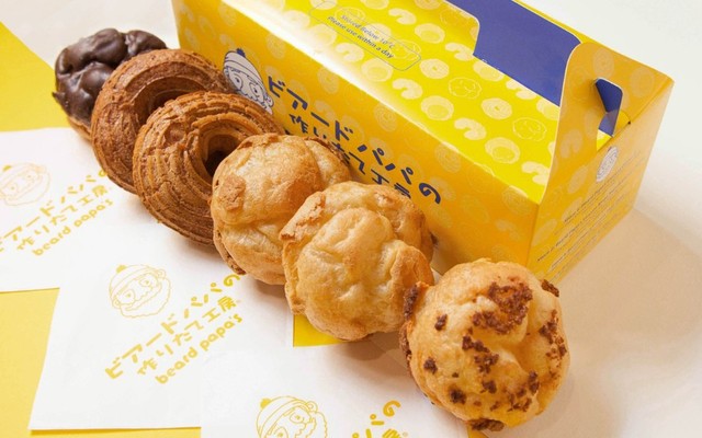 Beard Papa’s Vincom Phan Văn Trị - Bánh Su Kem - Phan Văn Trị