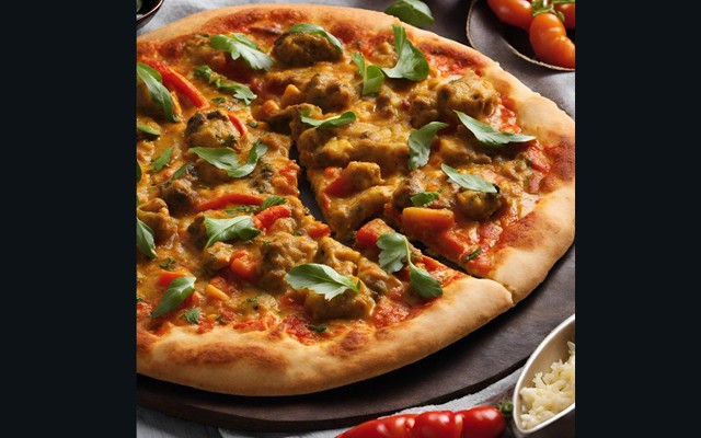 Desi Pizza - Pizza & Pasta - Đường Thành