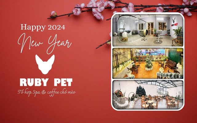 Ruby Pet Coffee - Trà, Coffee & Sữa Chua - Trương Định