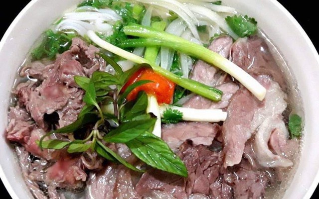 Phở Quốc Anh - Phở Bò - Đường 11A