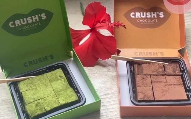 Crush’s Chocolate - Socola Tươi Nama - Khu Đô Thị Văn Khê