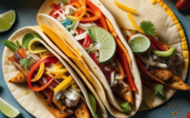 Taco Everyday - Nguyễn Ái Quốc