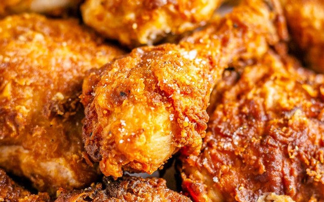 Gà Rán Tên Lửa - Gà Rán HQ - Đường Cổ Nhuế