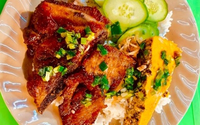 Cơm Tấm Hạnh - Cơm Sườn Bì Chả, Sườn Trứng & Sườn Cọng - 120 Trần Bạch Đằng
