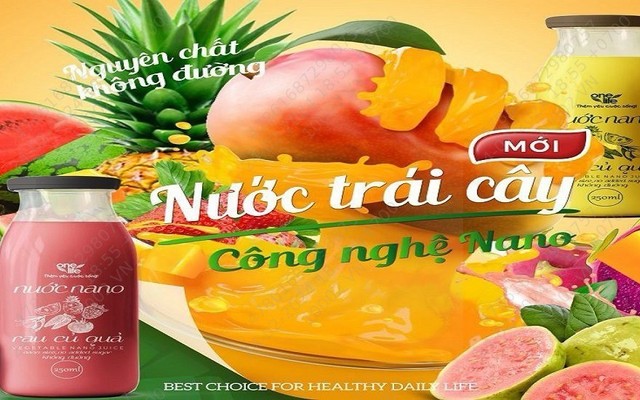 Sài Gòn Song Mã - Nước Ép, Sinh Tố & Detox Big Size - Ung Văn Khiêm