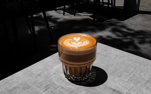 O2 - Coffee & Tea - 83 Yết Kiêu