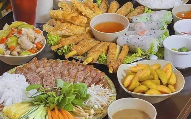 Bánh Tôm Thanh Xuân - Số 1 Ngõ 68 Ngụy Như Kon Tum