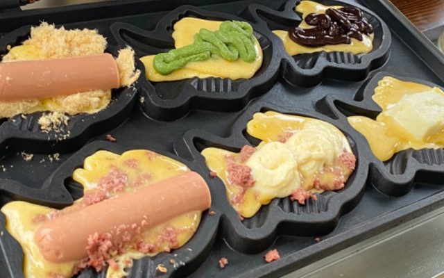 Bánh Cá Bốn Mùa - Bánh Cá - 35 Trương Định