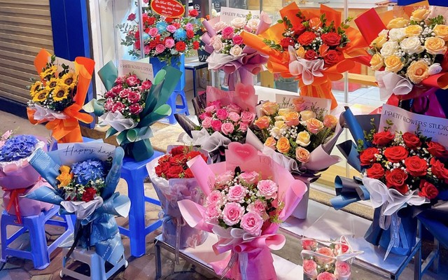Shop Hoa Con Cáo 4FoxFlower - Hoa - Lê Duẩn