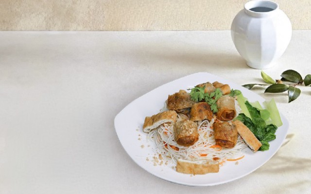 Chánh Ý - Cơm Chay - Phạm Văn Chí