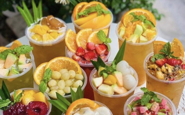 Tiệm Trà Mới Nhú - Trà Sữa - Phạm Văn Đồng