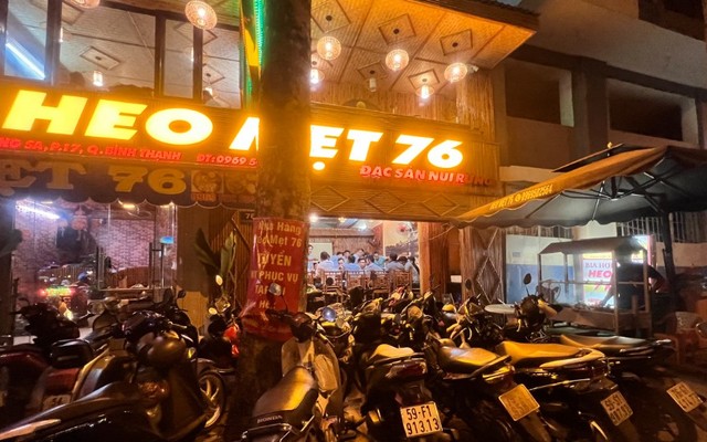 Heo Mẹt 76 - Trường Sa