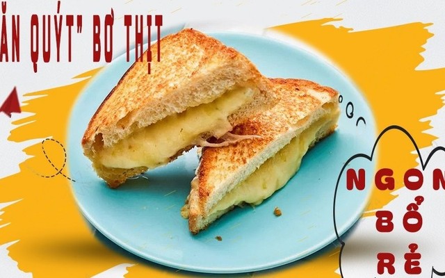 Săn Quýt - Bánh Mì Sandwich Nướng Bơ Thịt & Đồ Ăn Nhanh - 985A Nguyễn Trãi Q. 5