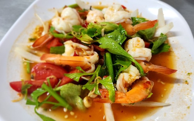 SC MART - Món Ăn Thái Lan Và Việt Nam - Bùi Viện