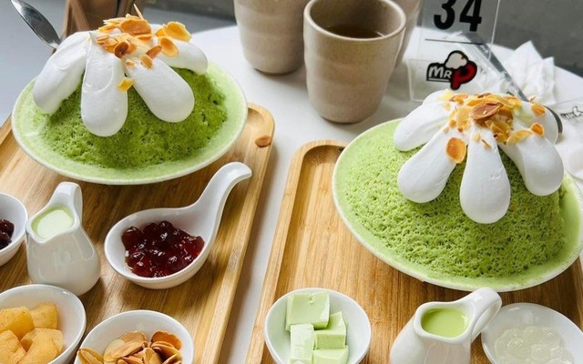 Flash Box - Bingsu, Tea & Coffee - Vincom Mỹ Tho