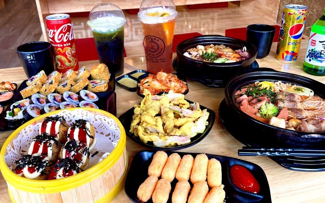 Seoul Hạ Long - Mỳ Cay & Đồ Ăn Vặt Hàn Quốc