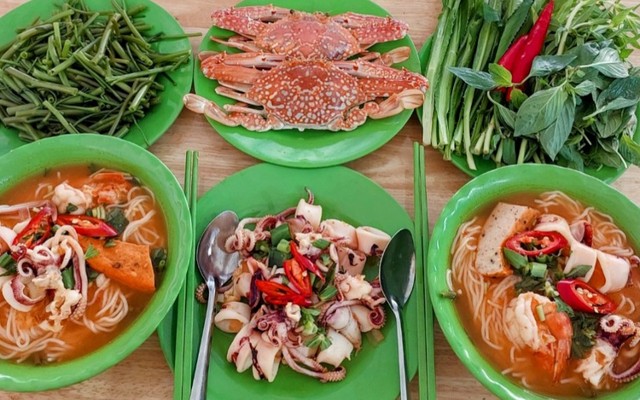 Vựa Hải sản Tèo Ghẹ 2 - Quán Ăn  - 458/3 Nguyễn Hữu Thọ